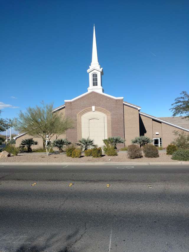 The Church of Jesus Christ of Latter-day Saints - Church in Henderson, NV